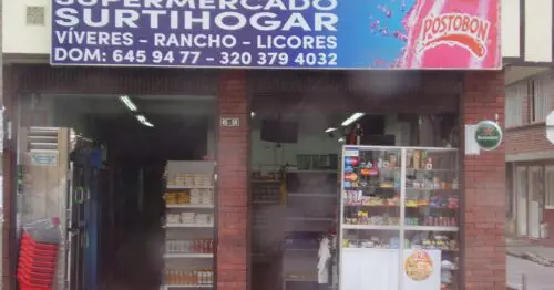 SUPERMERCADO SURTIHOGAR CALLE 176 SUPERMERCADO SURTIHOGAR CALLE 176